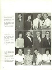 Collinsville High School - Kahokian Yearbook (Collinsville, IL), Class of 1970, Page 42 of 192