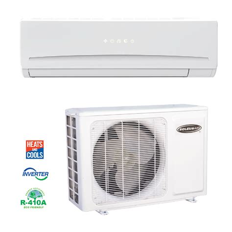 12,000 BTU MINI SPLIT AC – KFTHP5-12 – SoleusAir West – Experience Comfort