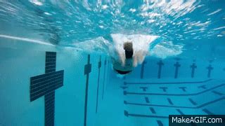 Butterfly Swimming Technique - How to swim butterfly on Make a GIF