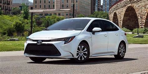 Toyota corolla hybrid – Artofit