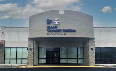 Banner Health Primary Care Clinics in Tucson, AZ (Banner Health) | W.E ...