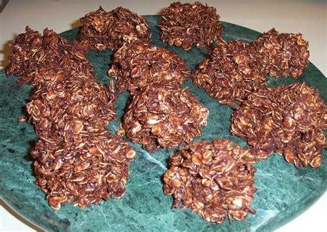 Chocolate Macaroons - No Bake Recipe - Food.com