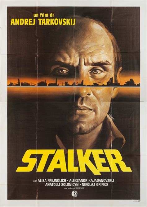 Stalker Movie Poster (#1 of 7) - IMP Awards