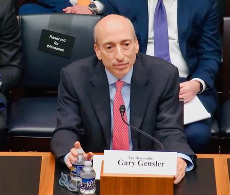 SEC Chairman Gary Gensler Comments On X Breach | Crowdfund Insider