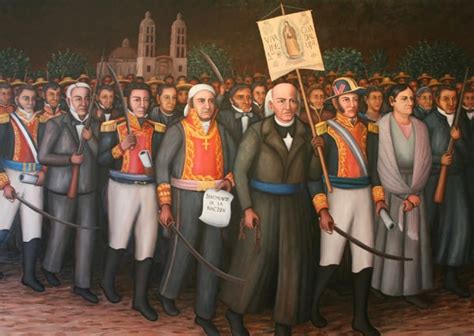 15 de septiembre de 1810; el inicio de la independencia de México