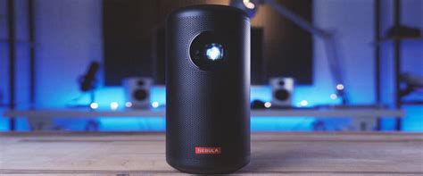 Anker Nebula Capsule II Portable Projector Review