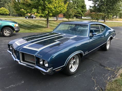 1972 Oldsmobile Cutlass (442 Clone) (Schaumburg, IL) | OldsmobileCENTRAL.com