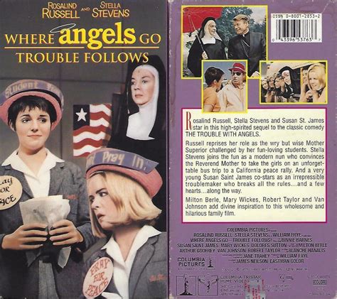 Where Angels Go Trouble Follows! (1968)