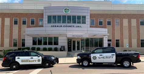 DeKalb County Sheriff's Office, Illinois