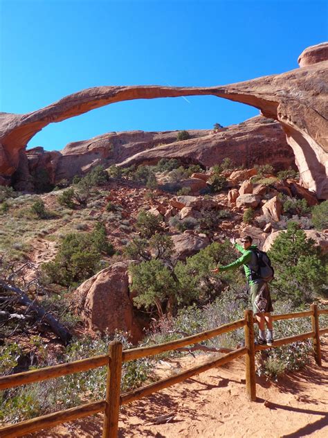 My first 100 days in the US of A.: Day 35: Arches National Park to Ontario, Oregon