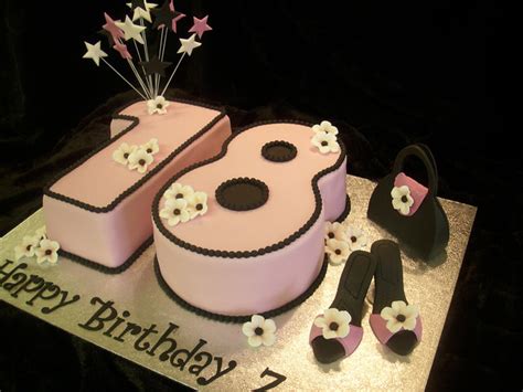 18th Birthday Cake | Flickr - Photo Sharing!