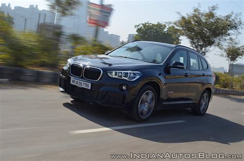 BMW X1 M Sport Review