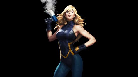 Black Canary Wallpaper, HD Artist 4K Wallpapers, Images and Background - Wallpapers Den