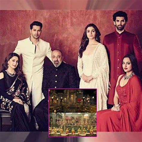 Kalank: Varun Dhawan and Alia Bhatt starrer makers recreated a palace ...