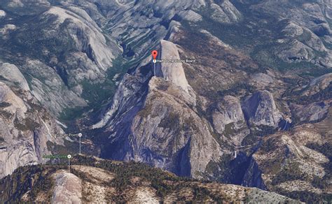 Hike Report: Half Dome's Diving Board in Yosemite - Travel Caffeine