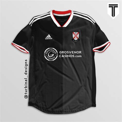 Fulham FC Away Concept Kit