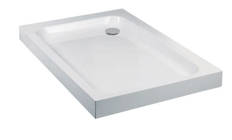 JT Ultracast 1200 x 800 Rectangle Shower Tray | Available at bath and ...