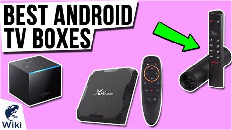 7 Best Android TV Boxes 2021 - YouTube