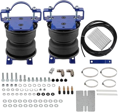 maXpeedingrods Rear Air Suspension Bag Kit 5000lbs for Chevrolet Silverado 2500 HD & 3500 2001 ...