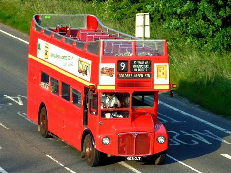 Leyla the Open-Top Routemaster London Bus: #photoblogs #blogs # ...