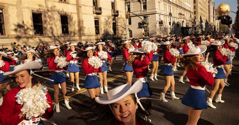 Macy’s Thanksgiving Day Parade 2023: How to watch, what time it starts ...