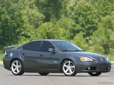 2008 Pontiac Grand Prix GXP Specifications, Pictures, Prices