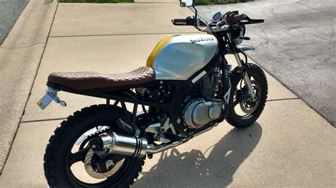 2005 Suzuki Gs500 Cafe Racer | Reviewmotors.co