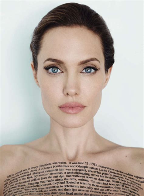 Angelina Jolie Chest Tattoo • Arm Tattoo Sites