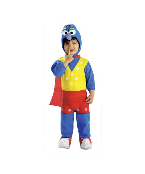 Muppets Gonzo Baby Movie Costume - Movie Costumes