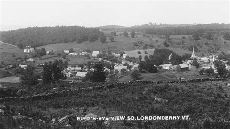 solo picture | Town of Londonderry, VT