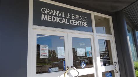 Granville Bridge Medical Centre - 58 Railway Parade, Granville NSW 2142 ...