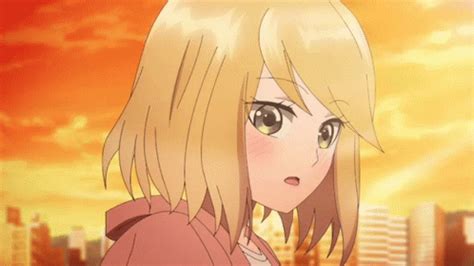 Koiseka Anime Blush GIF - Koiseka Anime Blush Desumi Magahara - Discover & Share GIFs