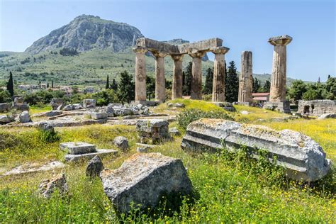 Ancient Corinth Private Tour | Discover Greek Culture