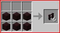 Nether Brick Fence - Minecraft Wiki Guide - IGN