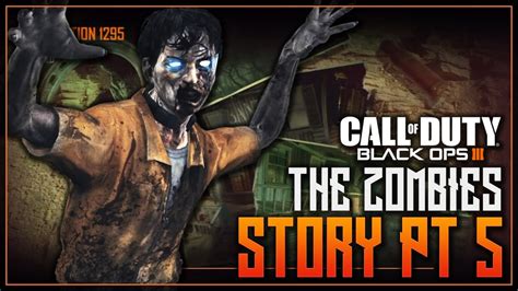 Call of Duty: Zombies - THE FULL STORY - "The Conclusion" - PART 5 - Storyline Explanation - YouTube