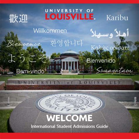 Why UofL? — International Student and Scholar Services