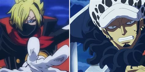 One Piece: 5 Devil Fruit Abilities That Perfectly Counter Sanji (& 5 He ...