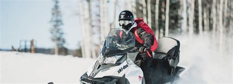 Essential Snowmobiling Gear Guide • GEARS