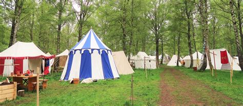 medieval tent | HANDCRAFTED HISTORY