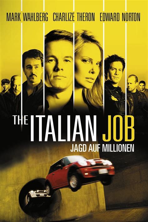 The Italian Job (2003) Movie Information & Trailers | KinoCheck