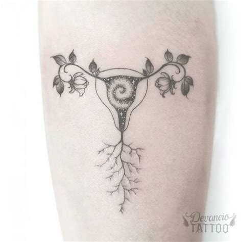 30 Best Womb Tattoo Ideas - Read This First