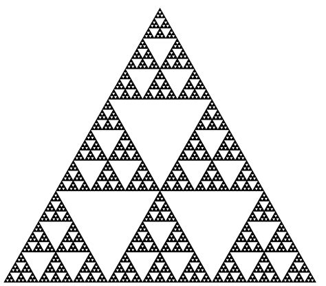 fractals - Creating an Altered Form of Sierpinski Gasket in Tikz - TeX ...