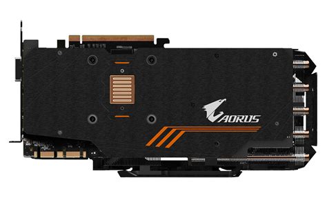 Gigabyte Gigabyte Nvidia GTX 1080 Ti AORUS 11GB Graphics Card - VR ...