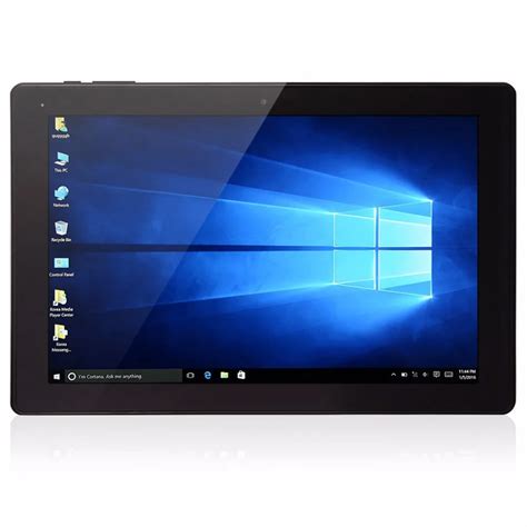 CHUWI Hi10 10.1'Intel Cherry Trail Z8300 64bit Tablet PC Windows 10 and ...