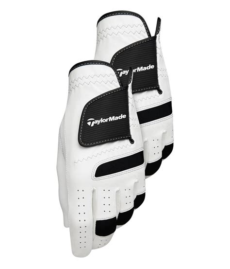 TaylorMade Stratus Premium Golf Gloves (2 Pack) 2015 | GolfOnline