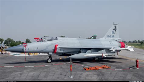 JF-17 Thunder - Pakistan - Air Force | Aviation Photo #5521275 ...