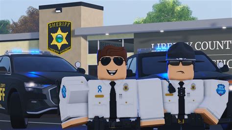 ERLC Update: Revamped sheriff's office, Vehicles & Animations - YouTube