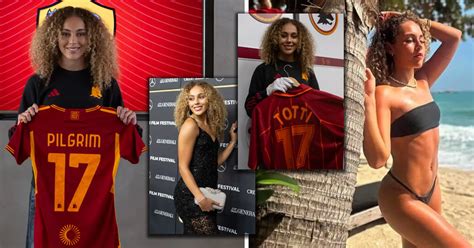 A new star for the AS Roma women's team: Swiss player Alayah Pilgrim - Football | Tribuna.com