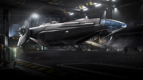 The Carrack - Roberts Space Industries | Follow the development of Star Citizen and Squadron 42