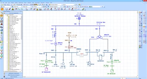 electrical single line diagram software free download - Wiring Diagram ...